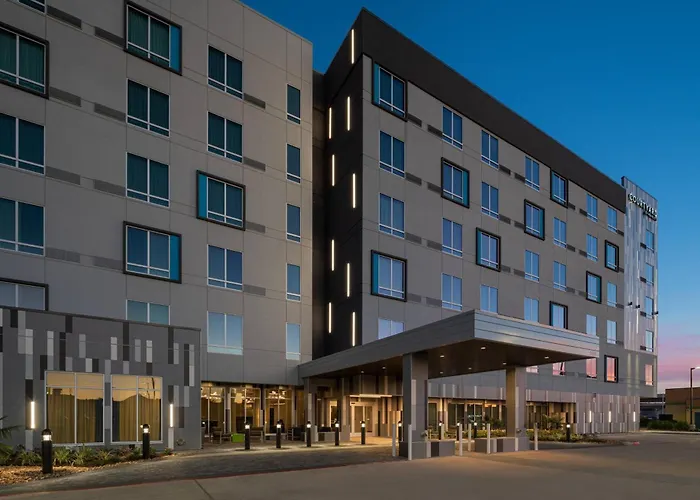 Courtyard By Marriott Houston I-10 West/Memorial