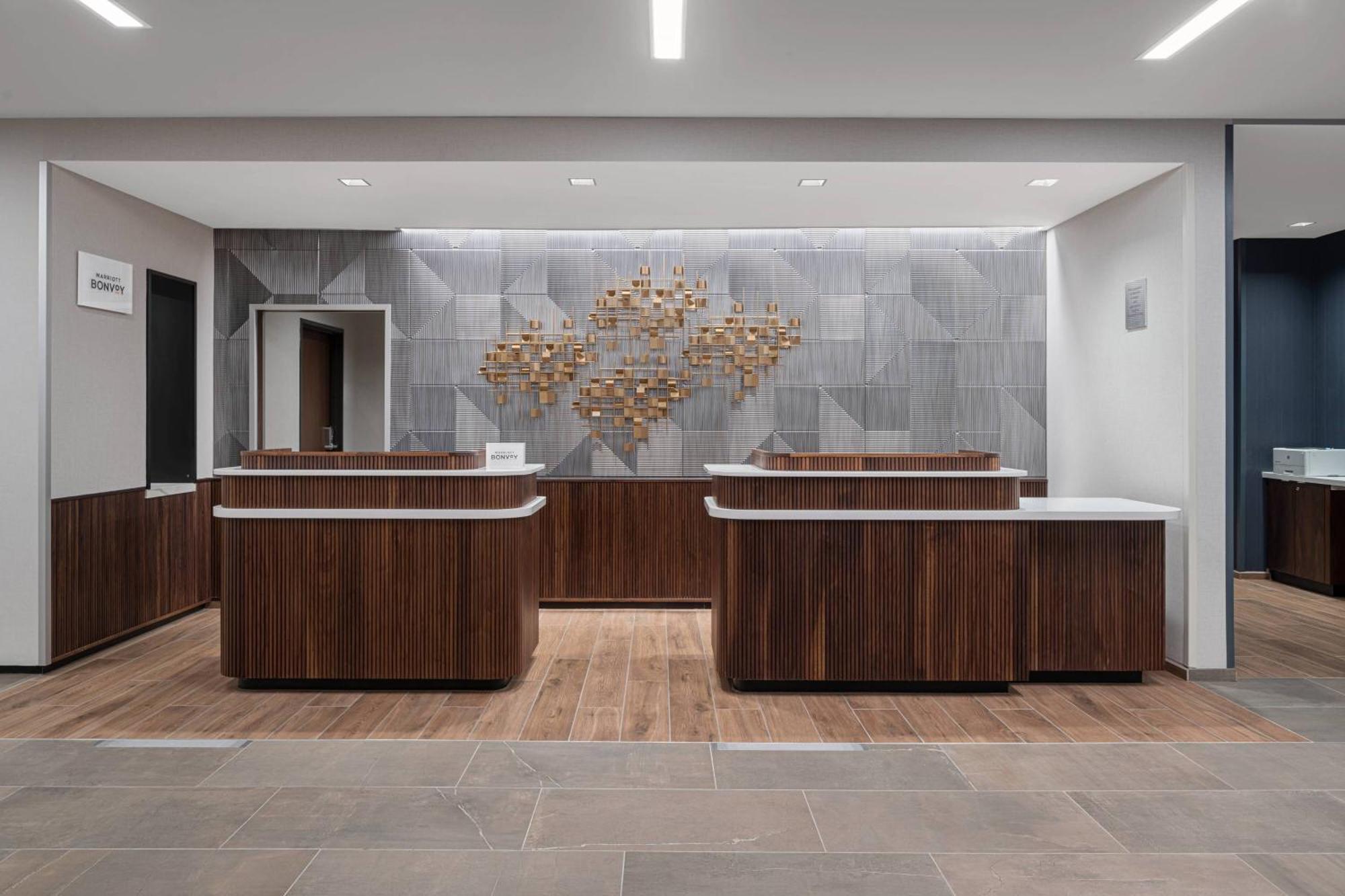 Otel Courtyard By Marriott I-10 West/memorial Houston
