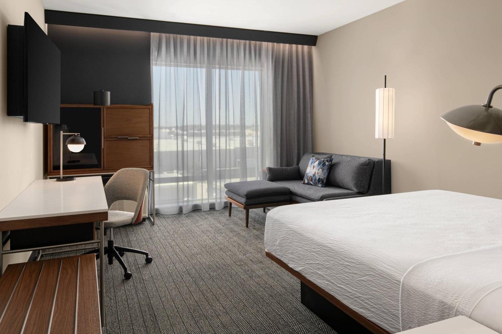 Otel Courtyard By Marriott I-10 West/memorial